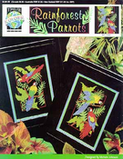 Rainforest Parrots