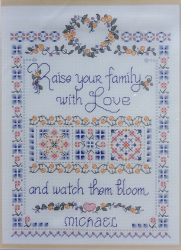 Raise Your Family