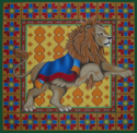 Rampant Lion