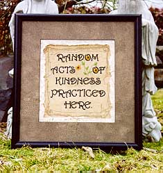 Random Kindness