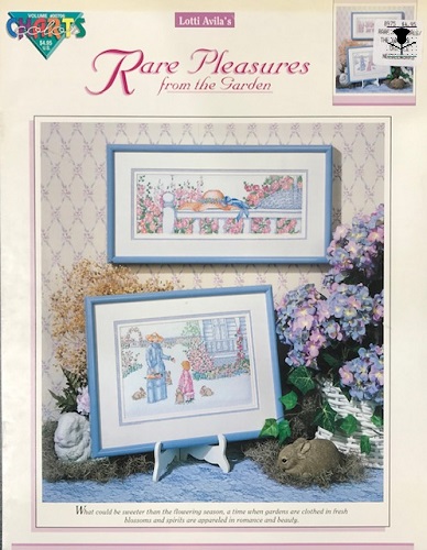 Rare Pleasures Of The Garden