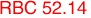 RBC 52.14