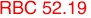 RBC 52.19