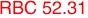 RBC 52.31