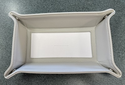 Rectangle Snap Tray