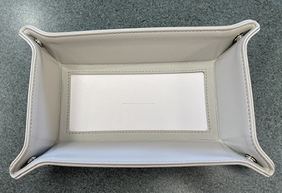 Rectangle Snap Tray