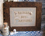 Recycle - Buy Antiques PFC90