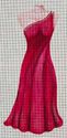 Red Ball Gown