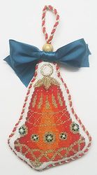 Red Bell Ornament