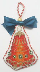 Red Bell Ornament
