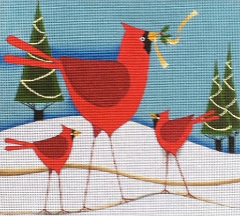 Red Cardinals