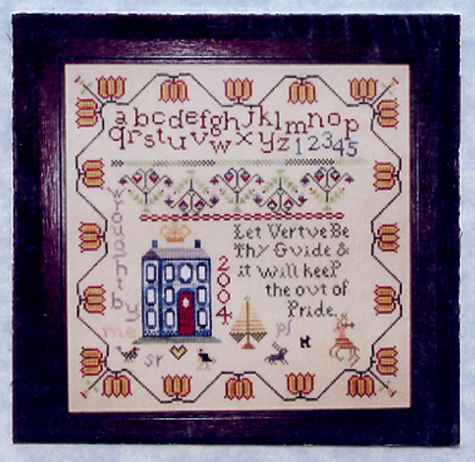Red Door Sampler