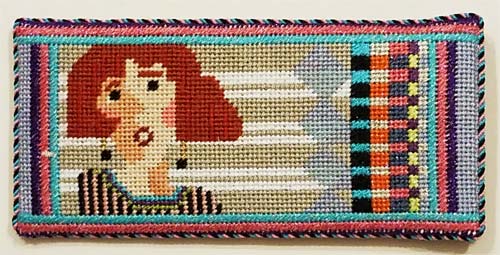 Red-haired Lady EGC