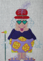 Red Hat Lady