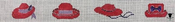 Red Hats Belt