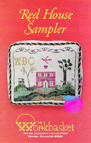 Red House Sampler