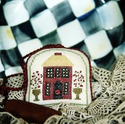 Red House Scissor Companion