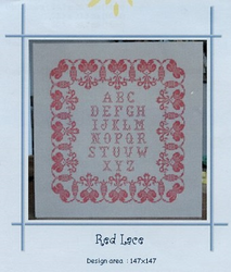 Red Lace