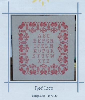 Red Lace