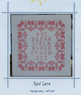 Red Lace