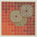 Red Mosaic (B)