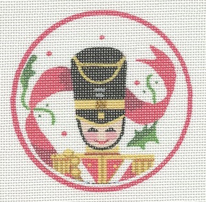 Red Nutcracker