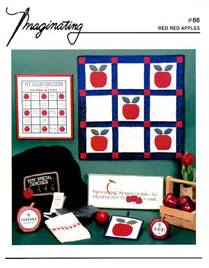 Red Red Apples