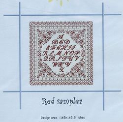 Red Sampler