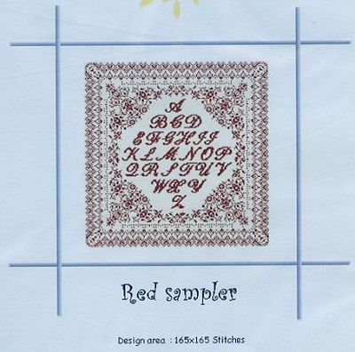 Red Sampler