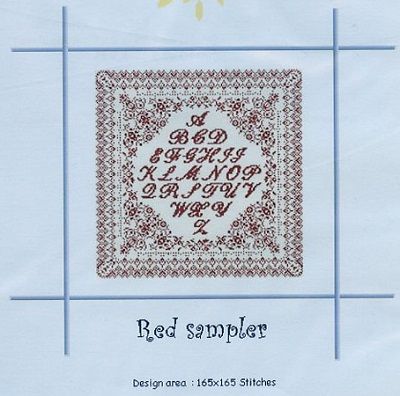Red Sampler