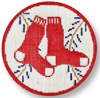 Red Sox Ornament