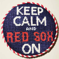 Red Sox Paperweight