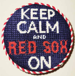 Red Sox Paperweight