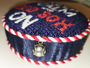 Red Sox Paperweight