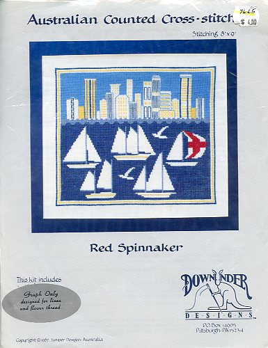 Red Spinnaker