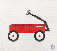 Red Wagon