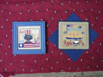 Red, White, And Blue