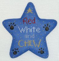 Red White And Chew Star