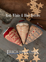 Red, White & Blue Berries