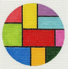 Stained Glass Round