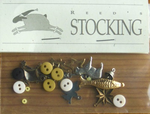 Reed's Stocking Charms