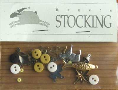 Reed's Stocking Charms