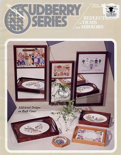 Reflections in Trays and Mirrors