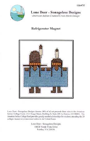 Refrigerator Magnet