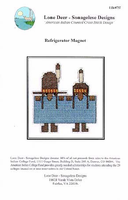 Refrigerator Magnet