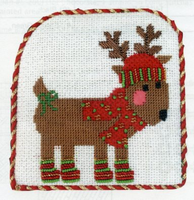 Reindeer #2 - Click to enlarge Reindeer #2