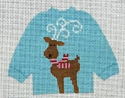 Reindeer Atlers Pullover