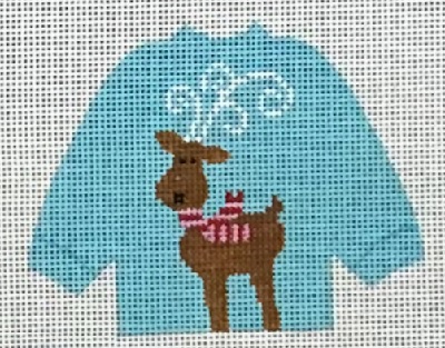 Reindeer Atlers Pullover