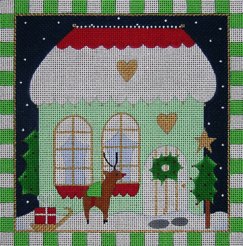 Reindeer House