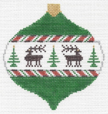 Reindeer Ornament